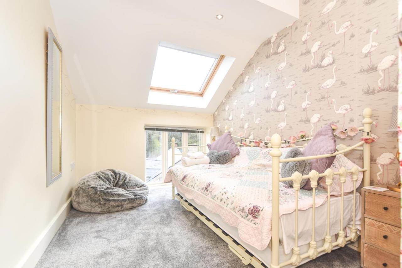 Coach House Mews Villa Матлок Екстериор снимка