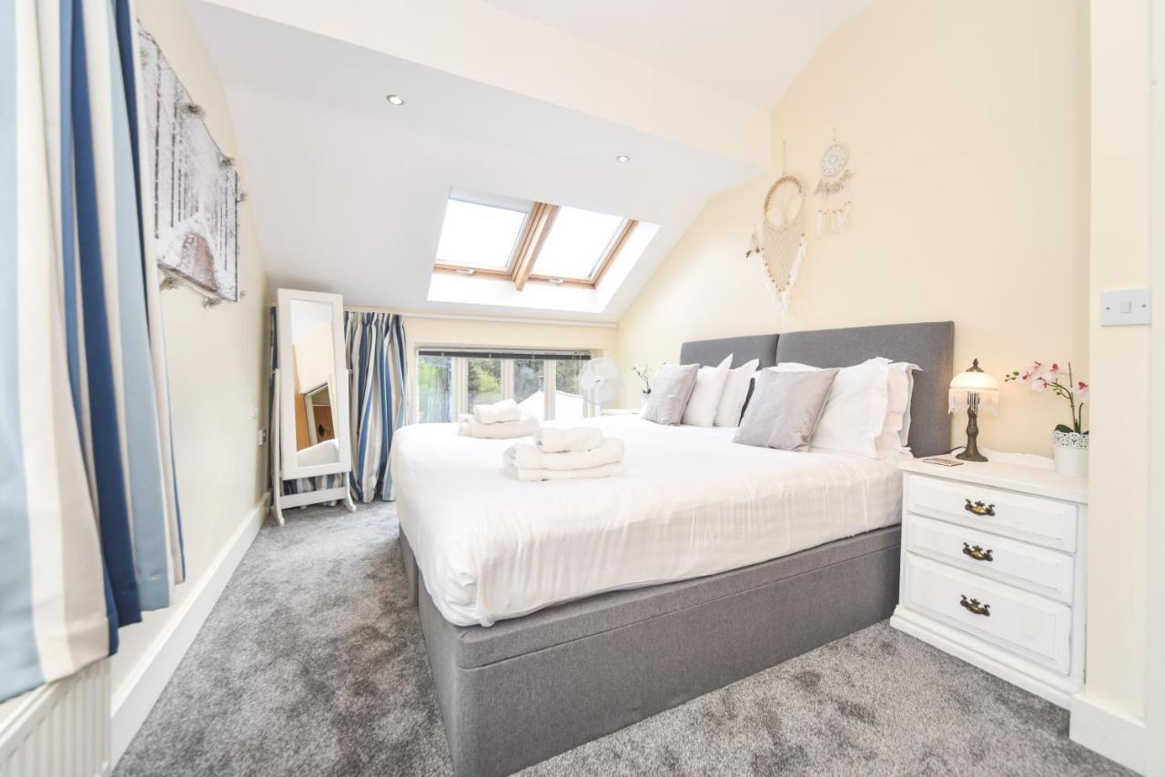 Coach House Mews Villa Матлок Екстериор снимка